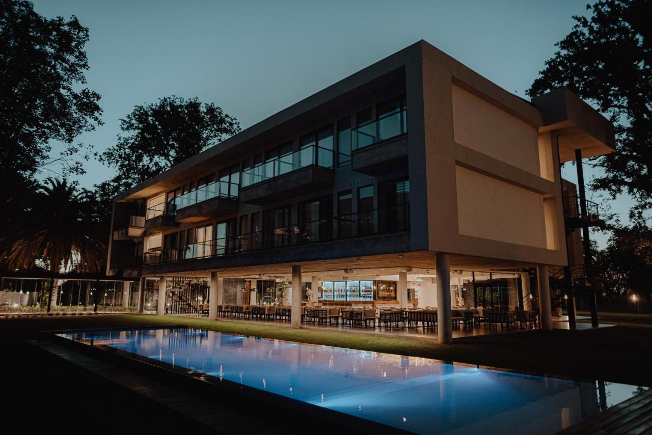 La Urumpta Hotel By Aken Mind Río Cuarto Exterior foto