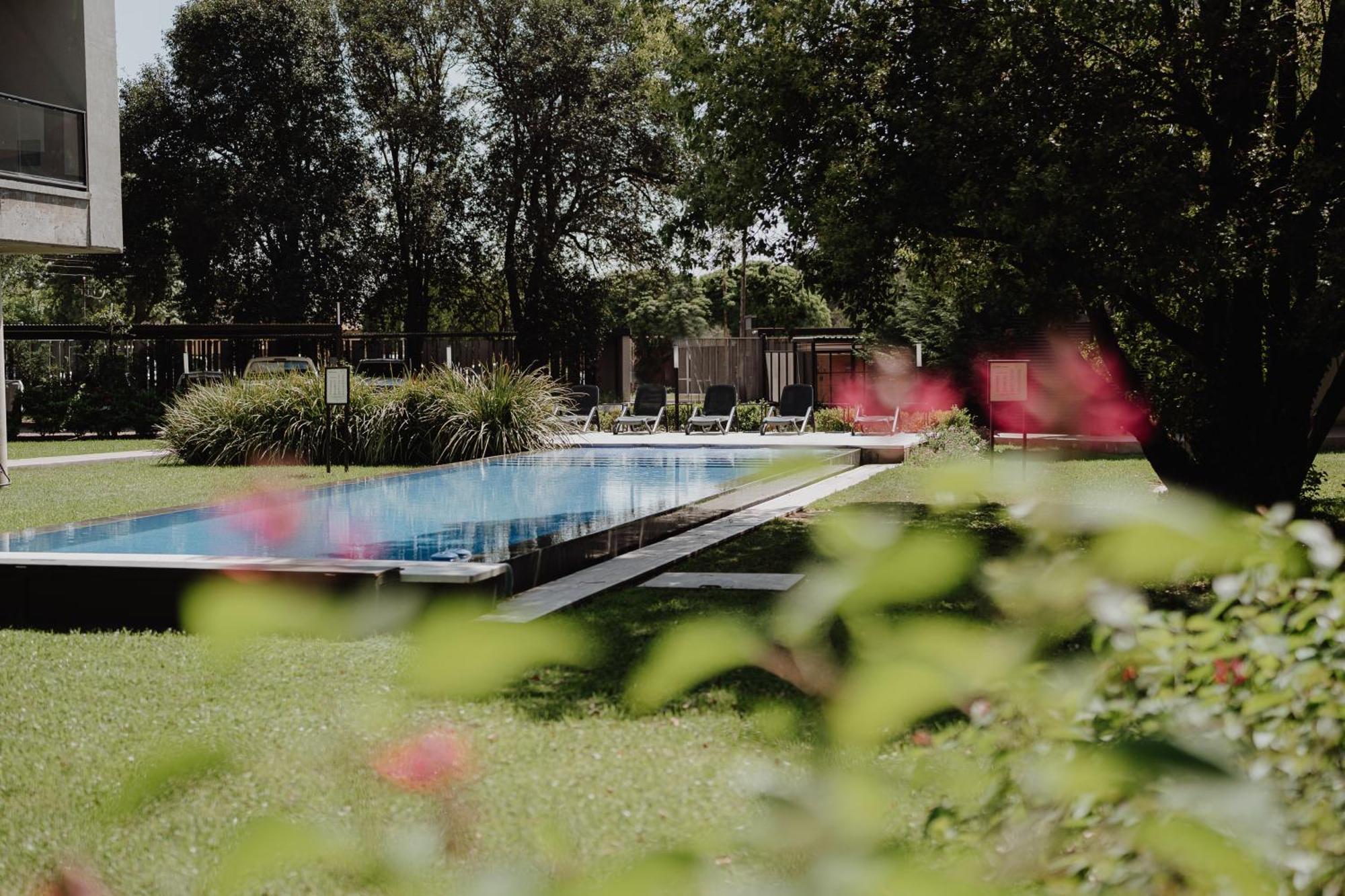 La Urumpta Hotel By Aken Mind Río Cuarto Exterior foto