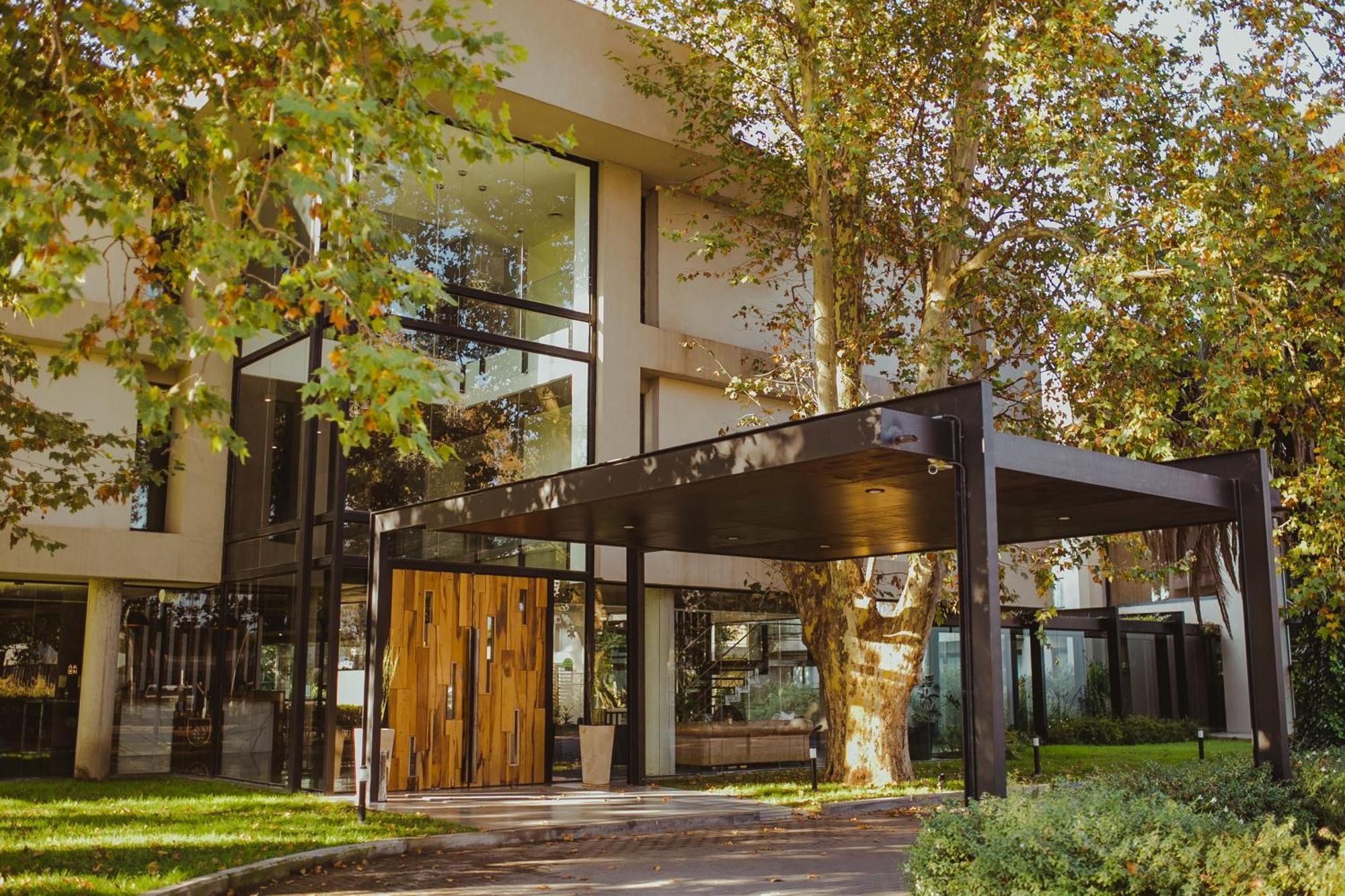 La Urumpta Hotel By Aken Mind Río Cuarto Exterior foto