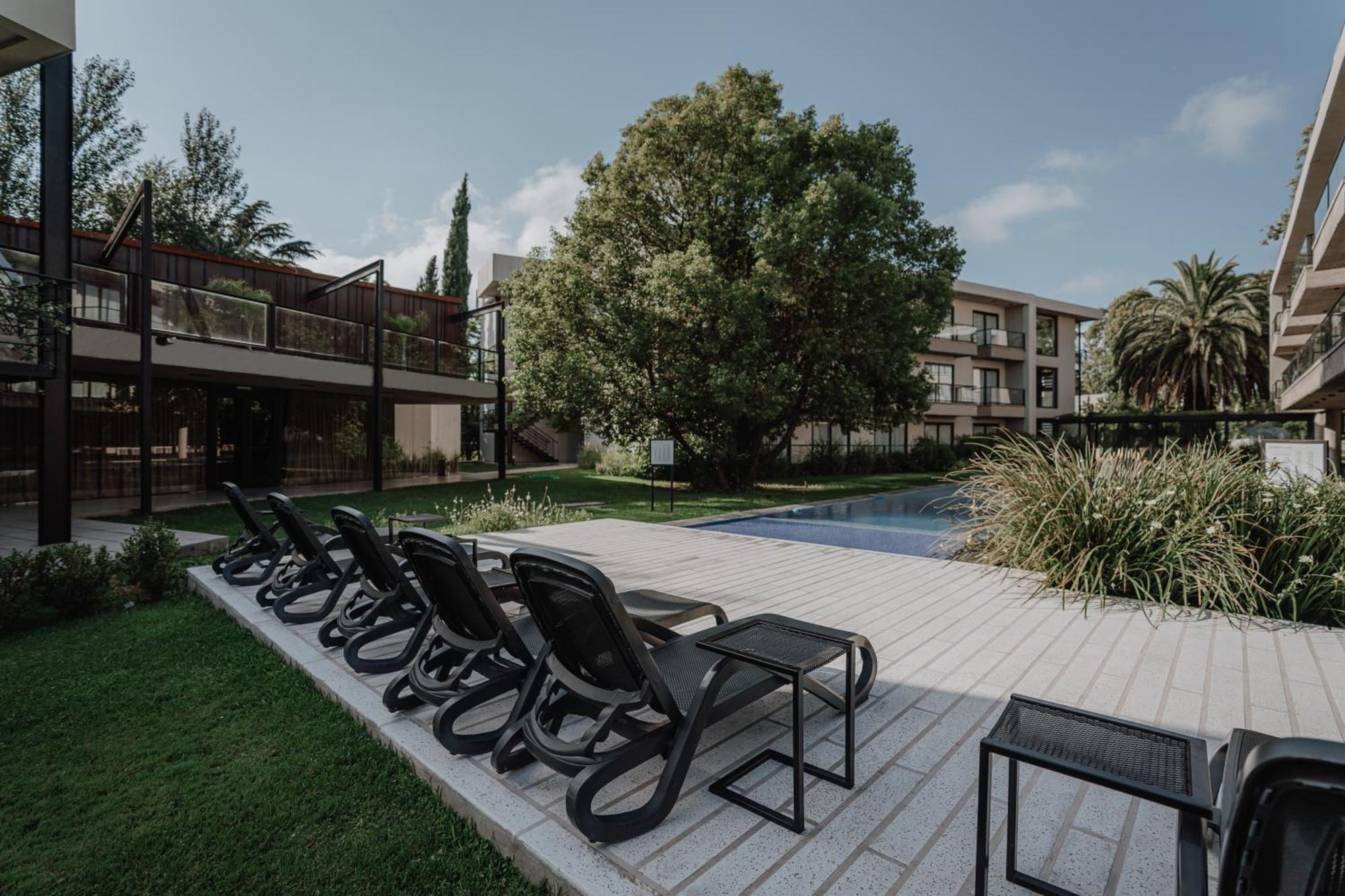 La Urumpta Hotel By Aken Mind Río Cuarto Exterior foto