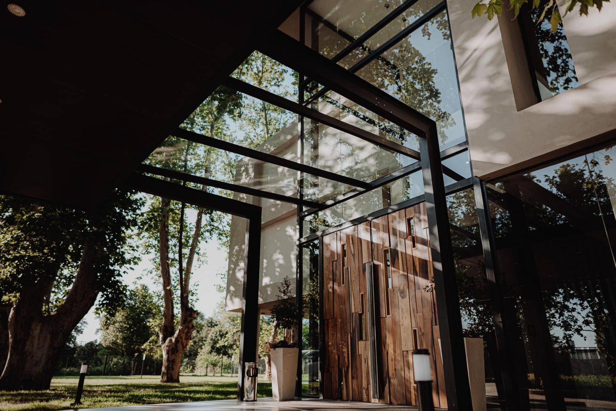 La Urumpta Hotel By Aken Mind Río Cuarto Exterior foto
