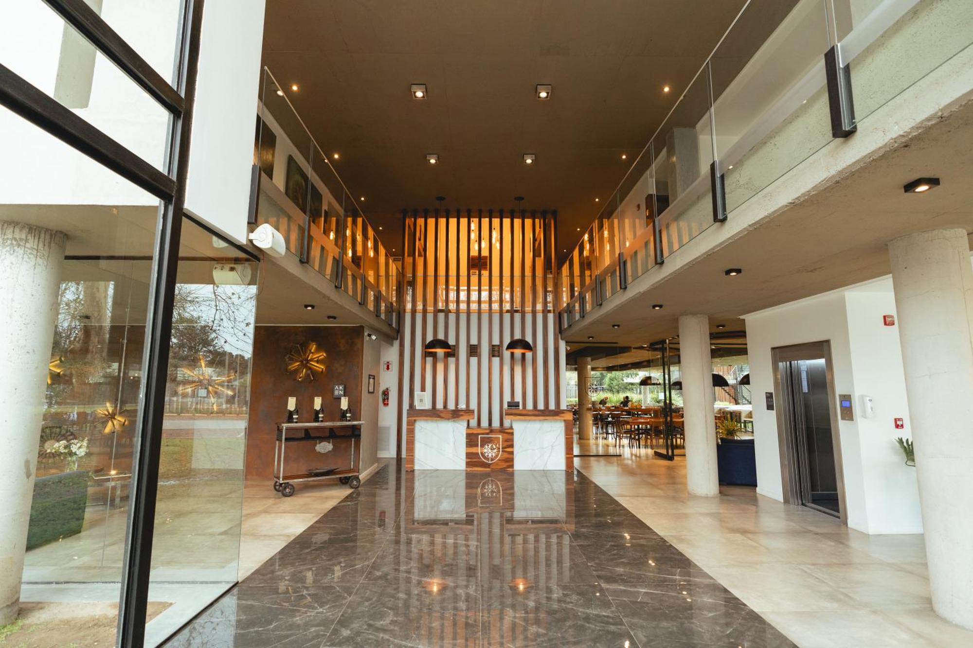 La Urumpta Hotel By Aken Mind Río Cuarto Exterior foto