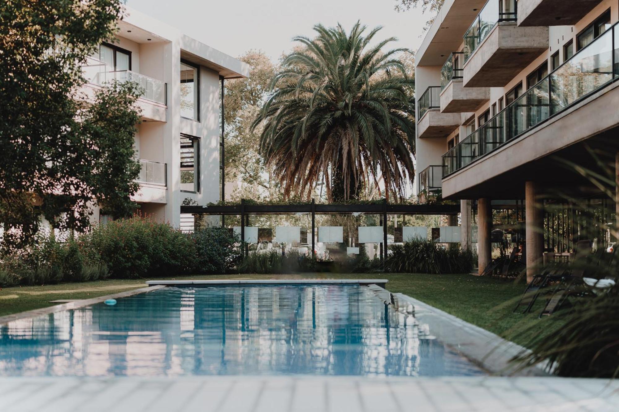 La Urumpta Hotel By Aken Mind Río Cuarto Exterior foto