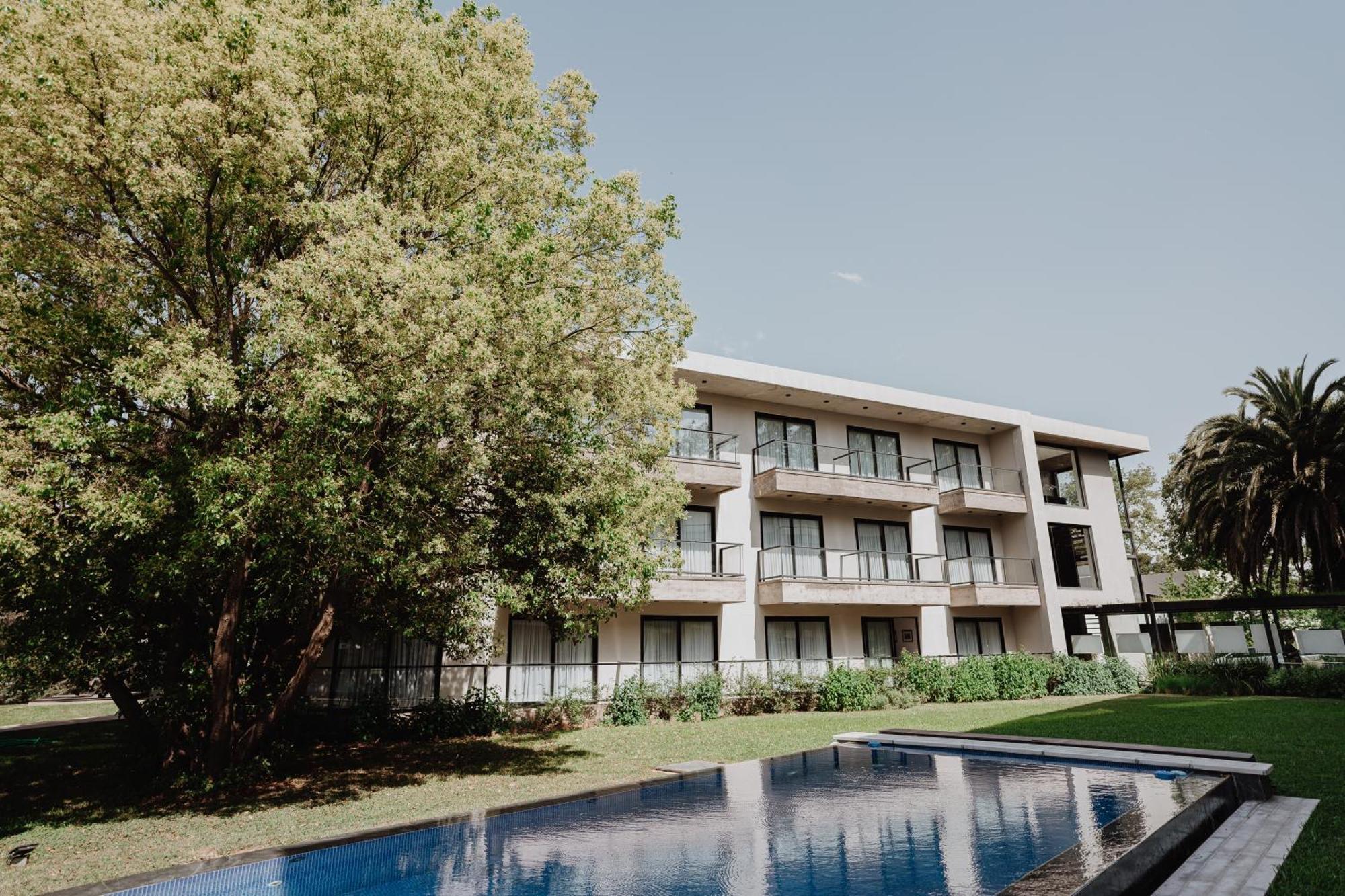 La Urumpta Hotel By Aken Mind Río Cuarto Exterior foto